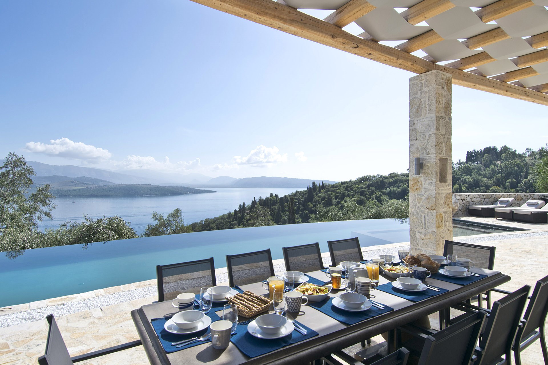 Khaleesi Villas In Corfu The Thinking Traveller